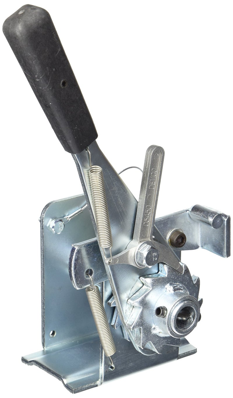 Unknown Demco 5433 Right Winch Assembly